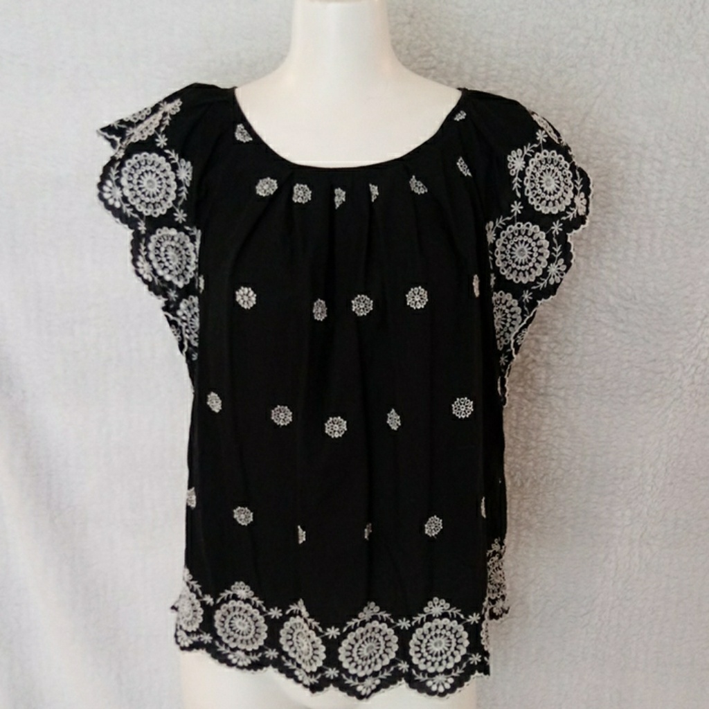 Gap Blouse~